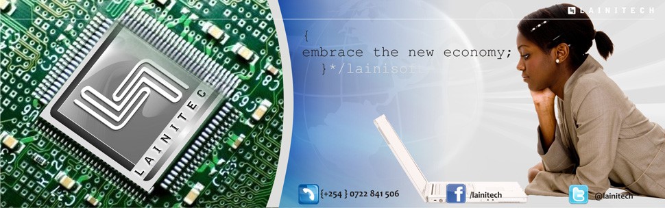Connect with Laini Technologies